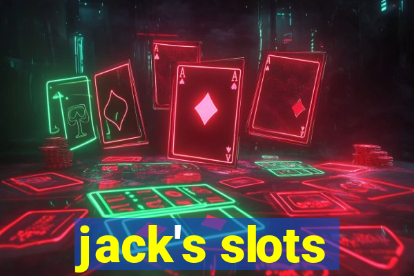 jack's slots