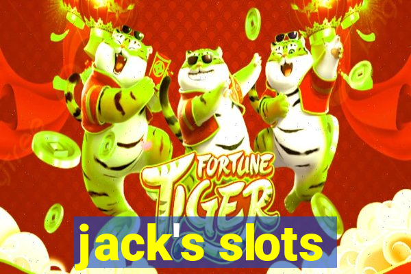 jack's slots