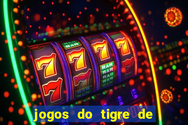 jogos do tigre de 5 reais