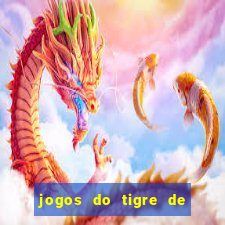 jogos do tigre de 5 reais