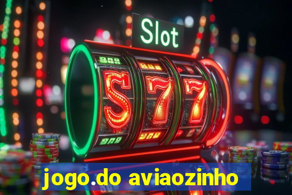 jogo.do aviaozinho