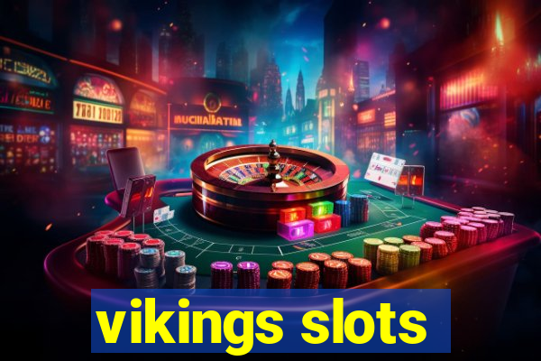 vikings slots