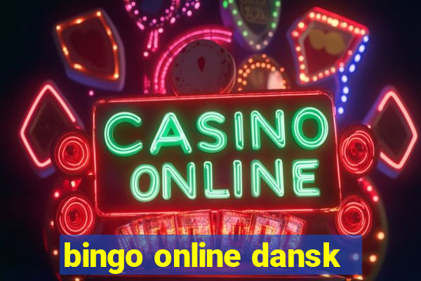 bingo online dansk