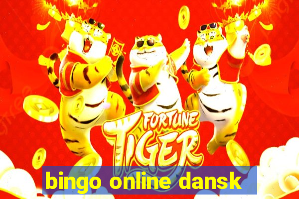 bingo online dansk