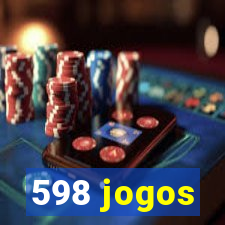 598 jogos