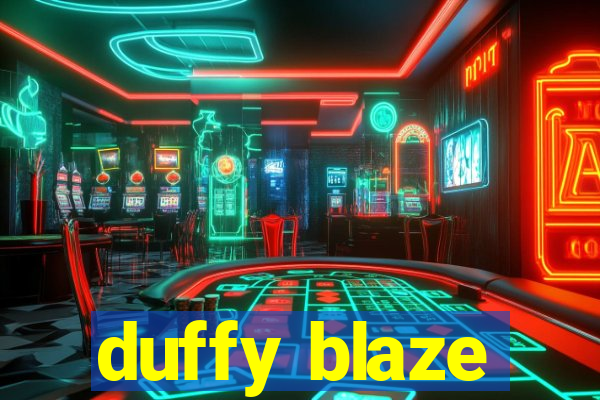 duffy blaze