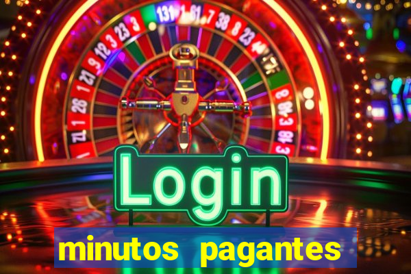 minutos pagantes fortune tiger hoje