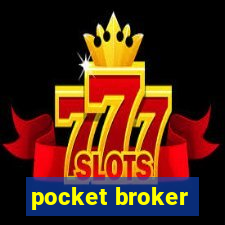 pocket broker