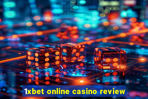 1xbet online casino review