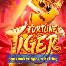 bookmaker sports betting