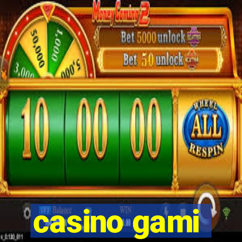 casino gami