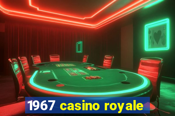 1967 casino royale