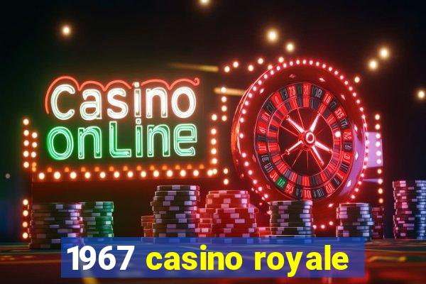 1967 casino royale