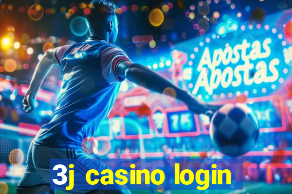 3j casino login