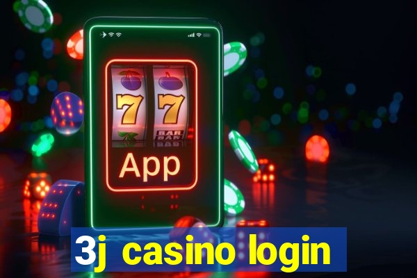 3j casino login