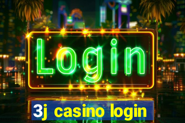 3j casino login