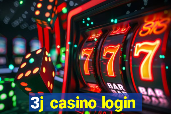 3j casino login