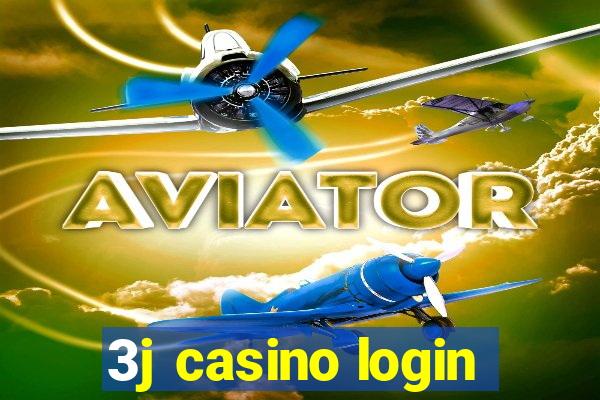 3j casino login