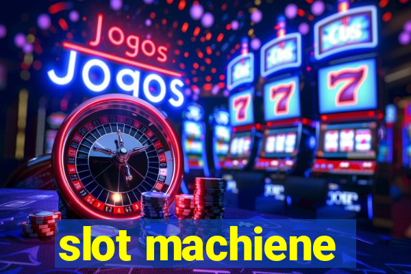 slot machiene