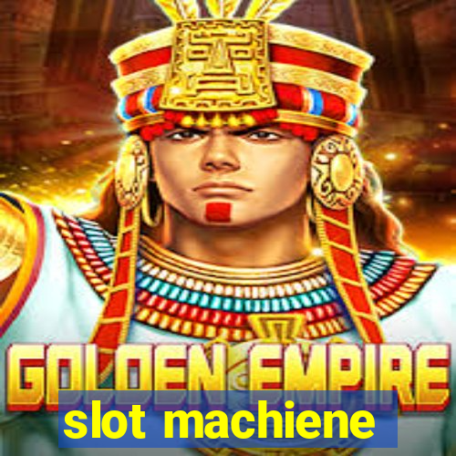 slot machiene