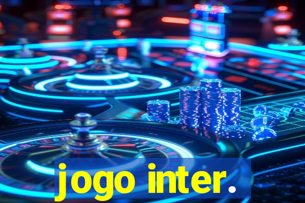 jogo inter.