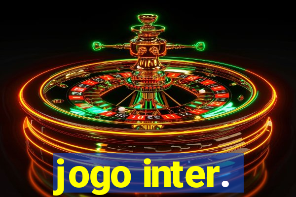 jogo inter.