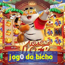 jog0 do bicho