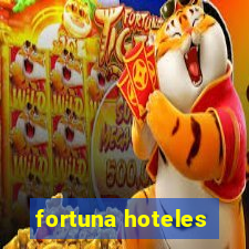 fortuna hoteles