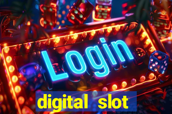 digital slot machine software