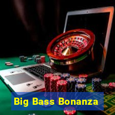 Big Bass Bonanza