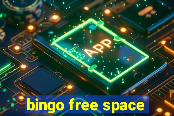 bingo free space