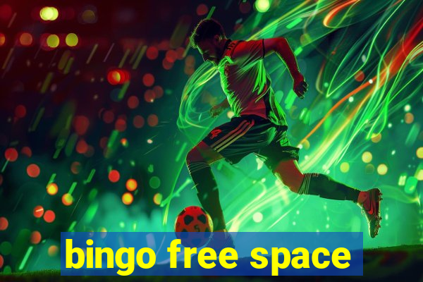 bingo free space