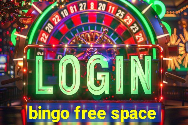 bingo free space