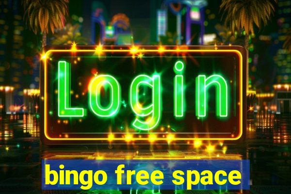 bingo free space