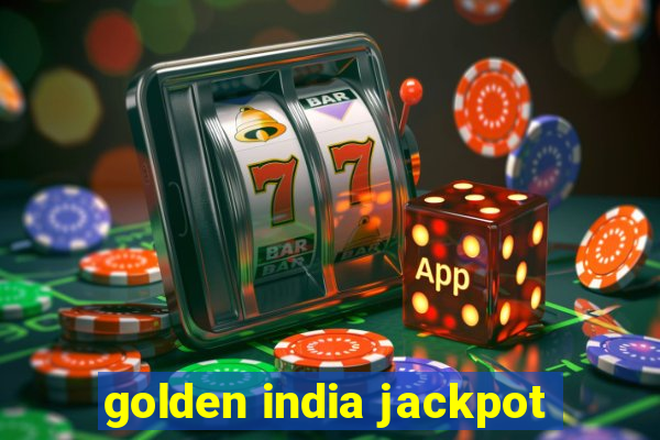 golden india jackpot