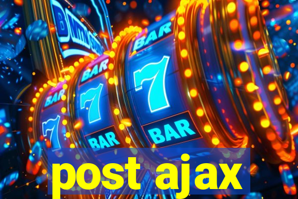 post ajax