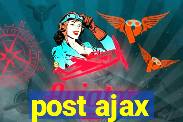 post ajax