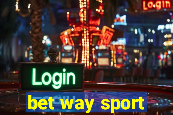 bet way sport