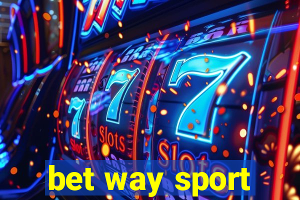 bet way sport