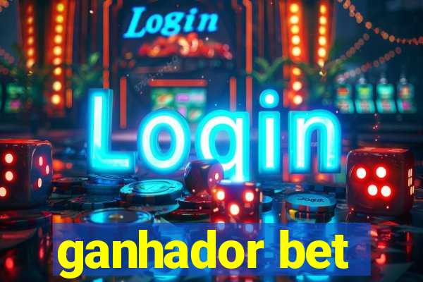 ganhador bet