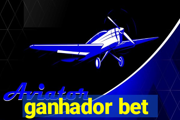 ganhador bet