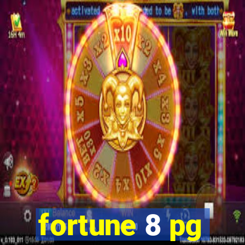 fortune 8 pg