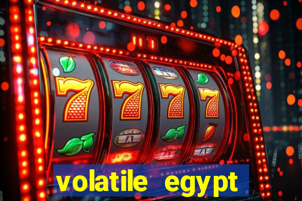 volatile egypt dream drop slot free play