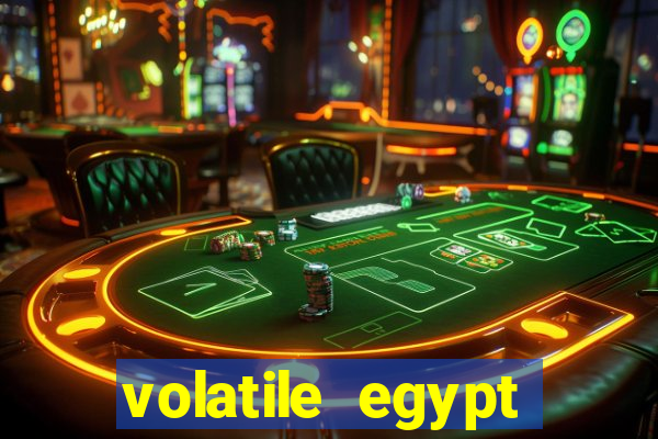 volatile egypt dream drop slot free play