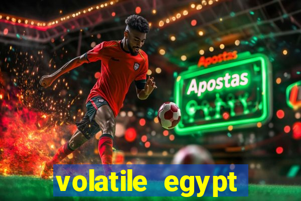 volatile egypt dream drop slot free play