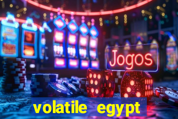 volatile egypt dream drop slot free play