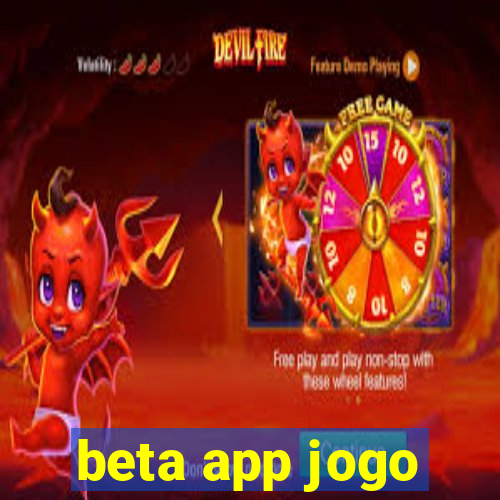 beta app jogo