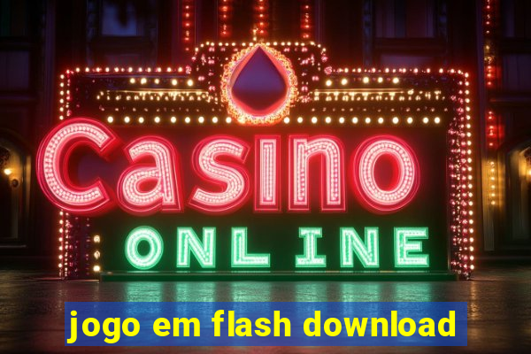 jogo em flash download