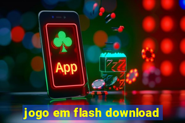 jogo em flash download