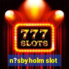 n?sbyholm slot